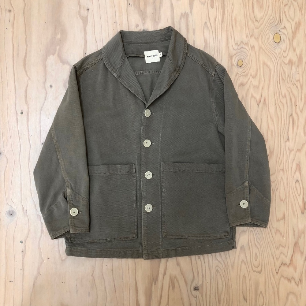 Rudy Jude Bartlett coat